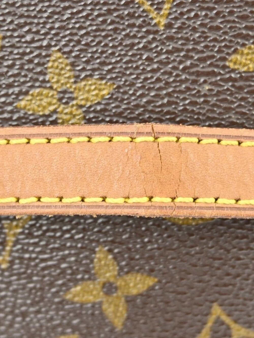 LOUIS VUITTON DROUOT SHOULDER BAG MONOGRAM - Picture 3 of 16